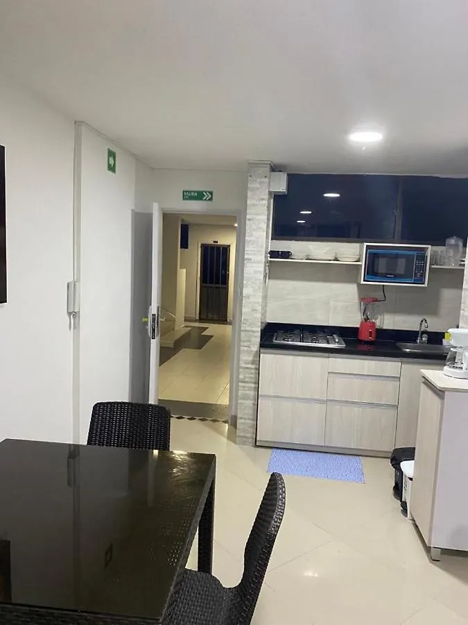 Apartment Apto Cerca A La Playa Del Rodadero Gaira Colombia