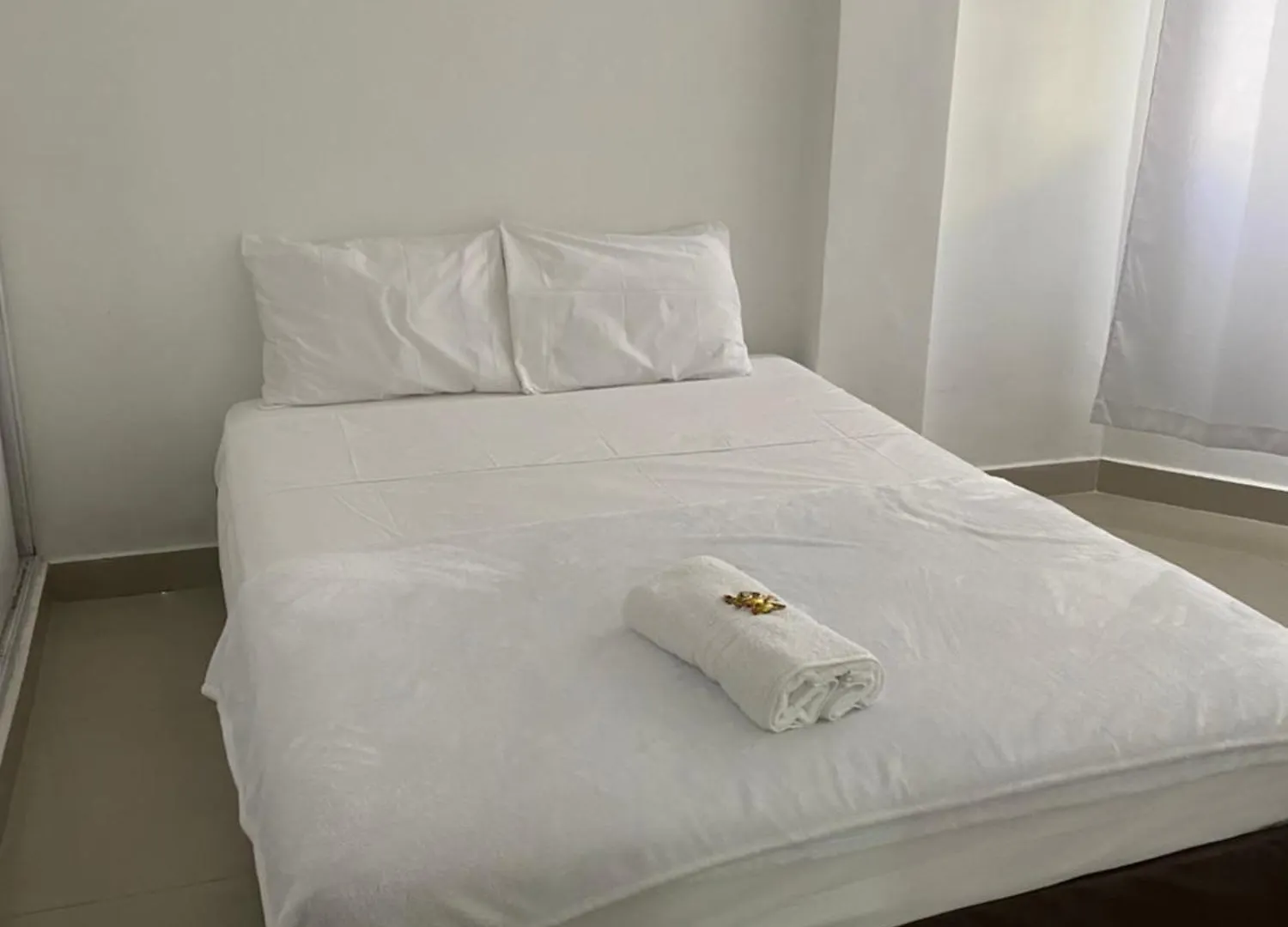Apto Cerca A La Playa Del Rodadero Gaira Apartment